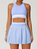 Power Petals Two-Piece Tennis Set