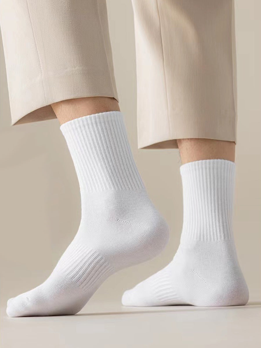 All-Season Cushioned Sport Socks