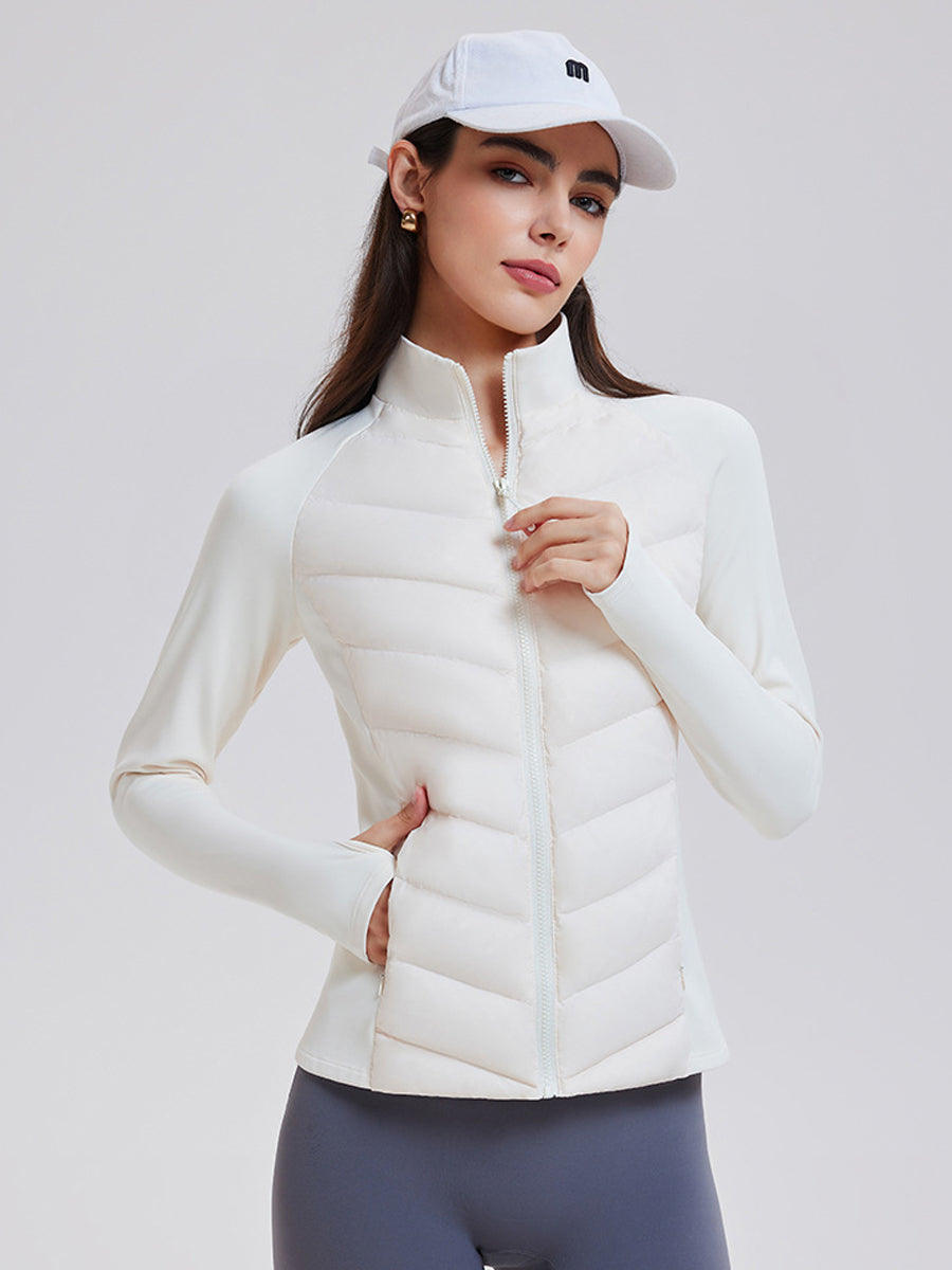 AeroShield Down Jacket