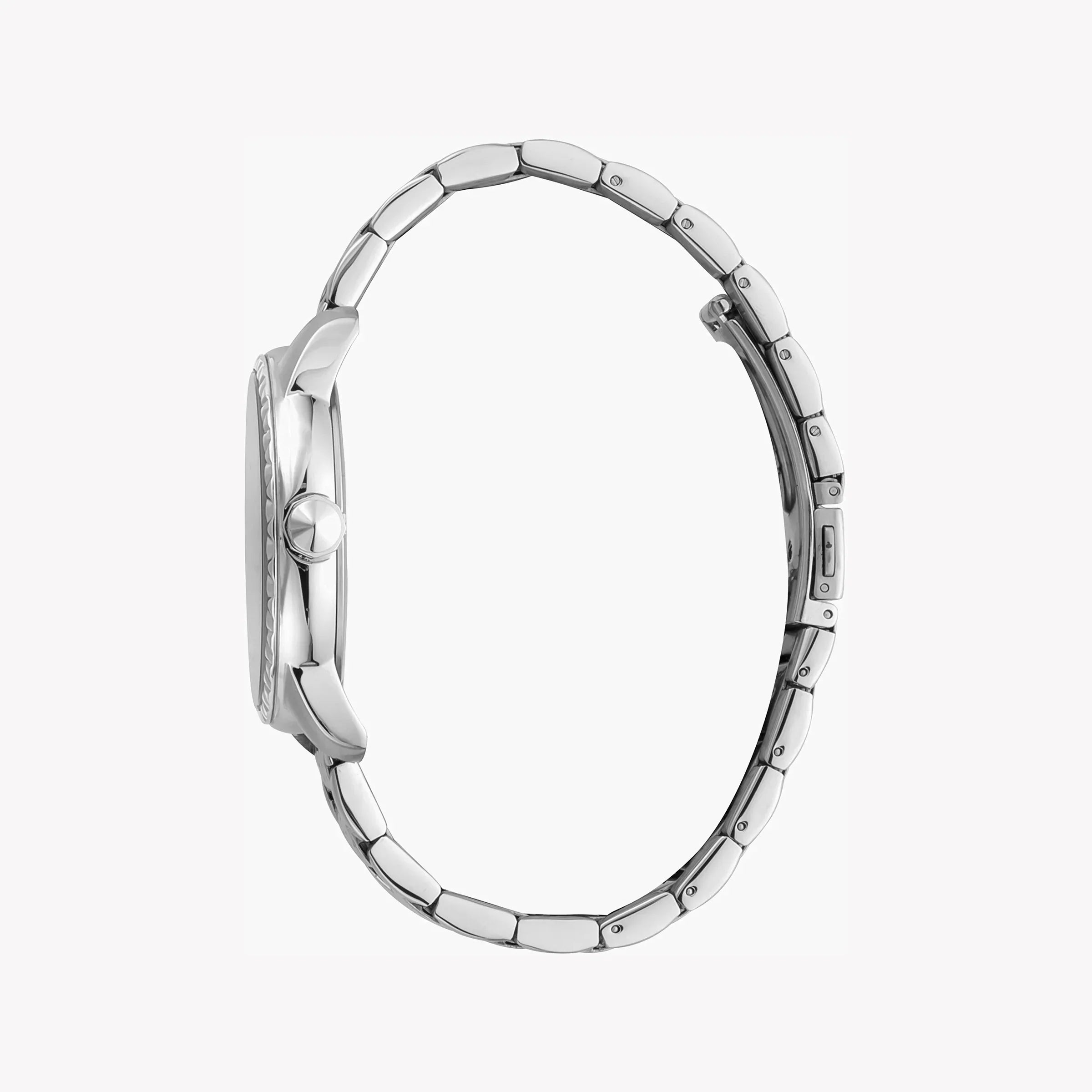 Just Cavalli Men's Silver Watch, Silver Dial | Jc1g176m0045