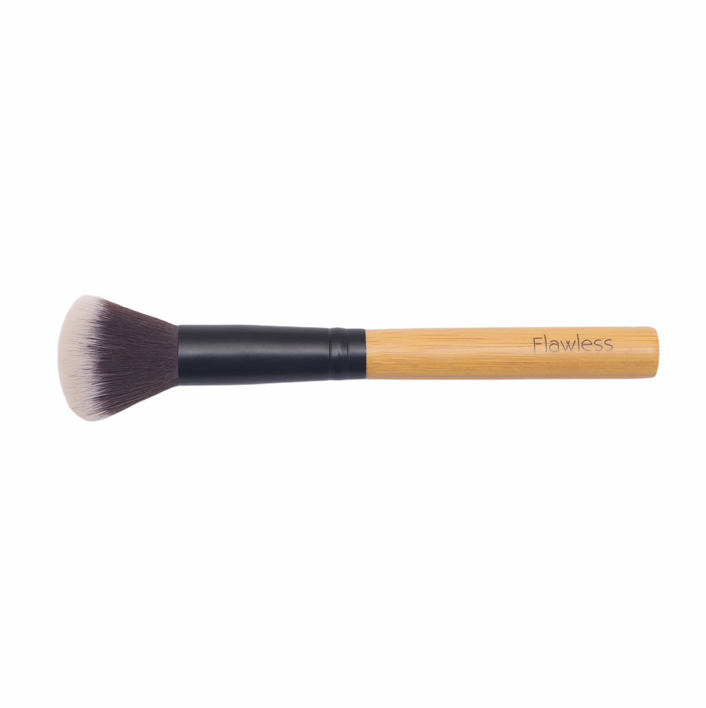 Flawless Highlighter Brush - Eco-friendly & Vegan