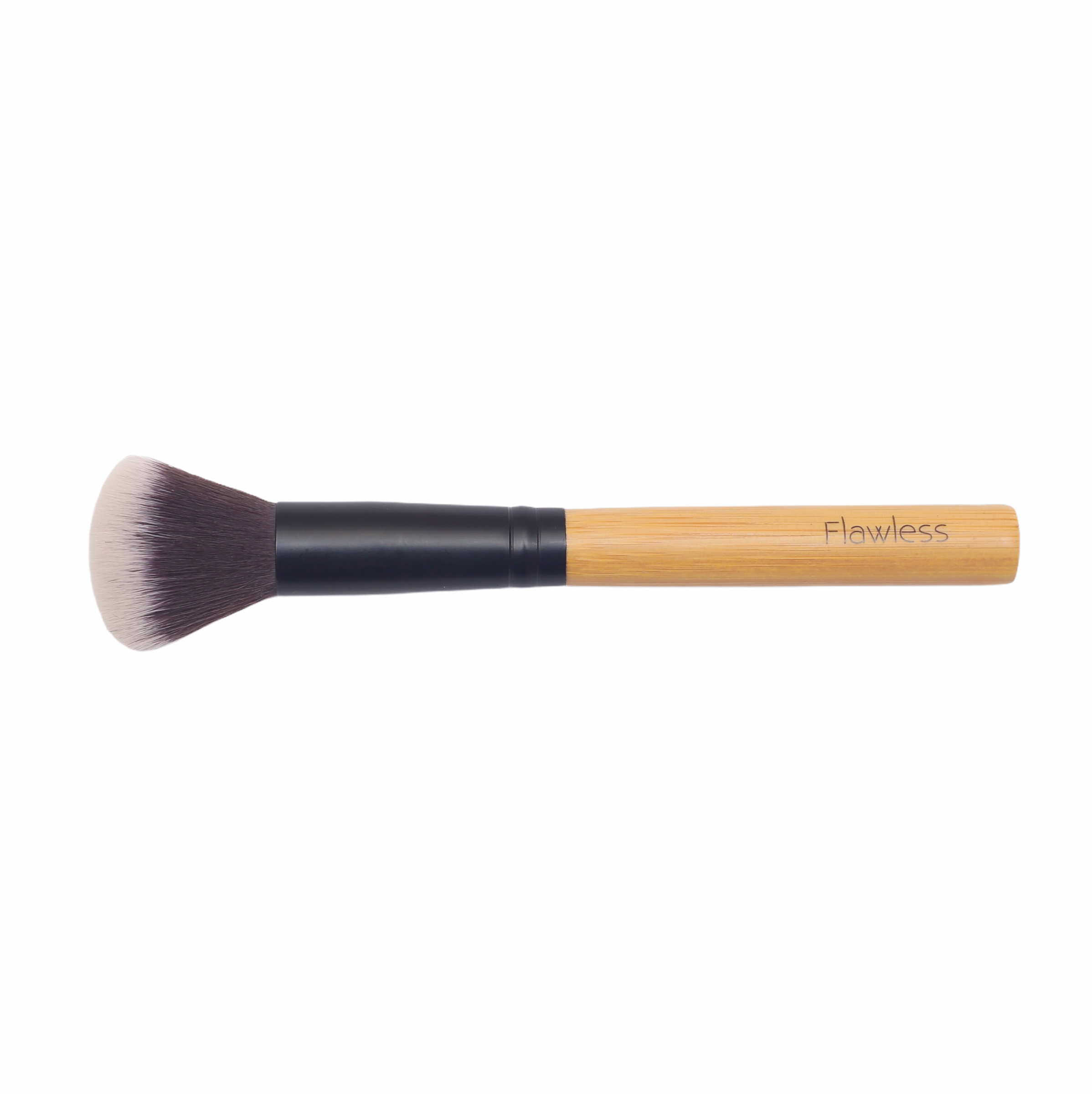 Flawless Highlighter Brush - Eco-friendly & Vegan