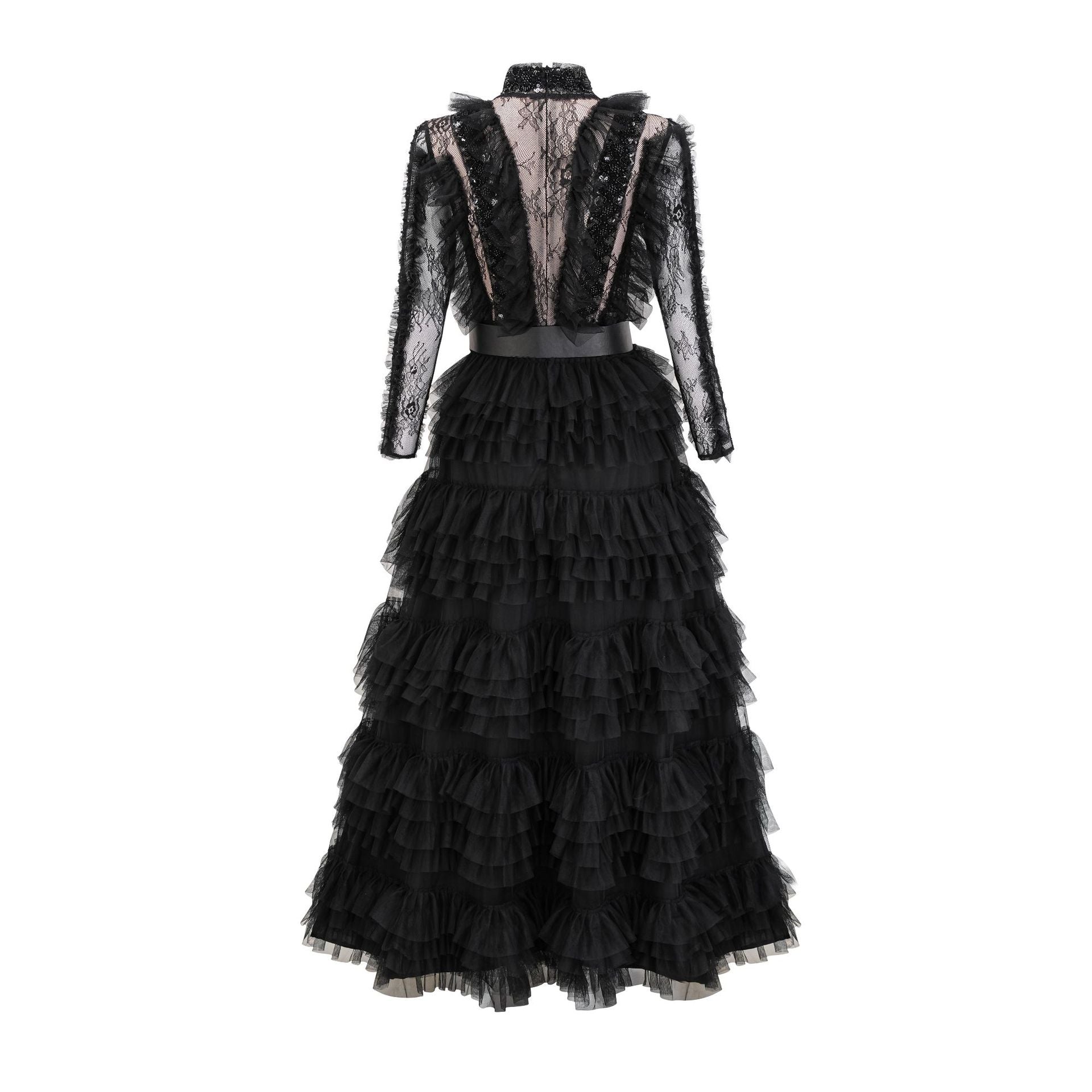 Elegant Evening Dress for Women | Formal Gown with Unique Design and High-Quality Feel | Perfect for Hostess Occasions