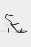 Flower sandals