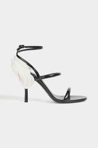 Flower sandals