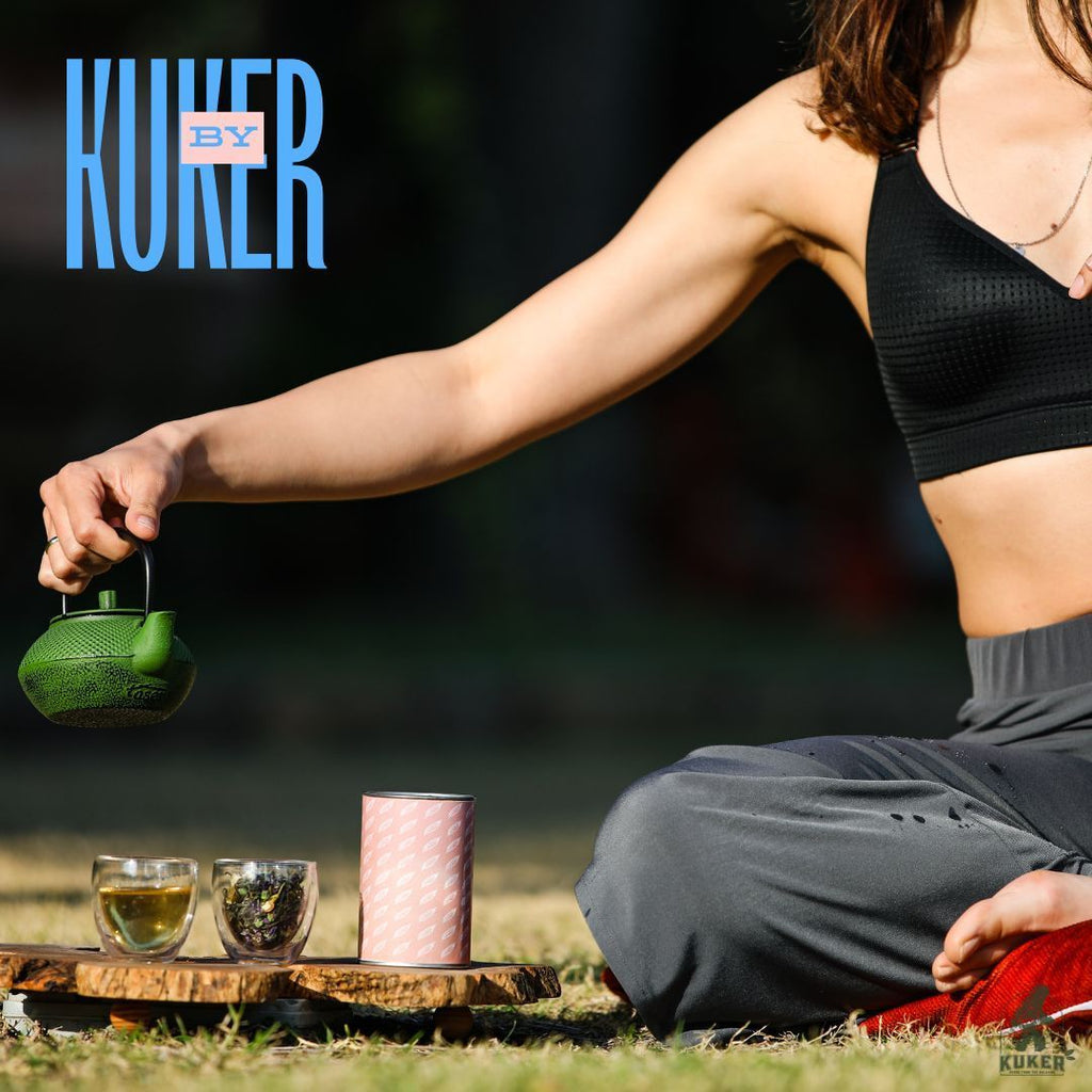 KUKER® Chakra Tea for Yoga 50g