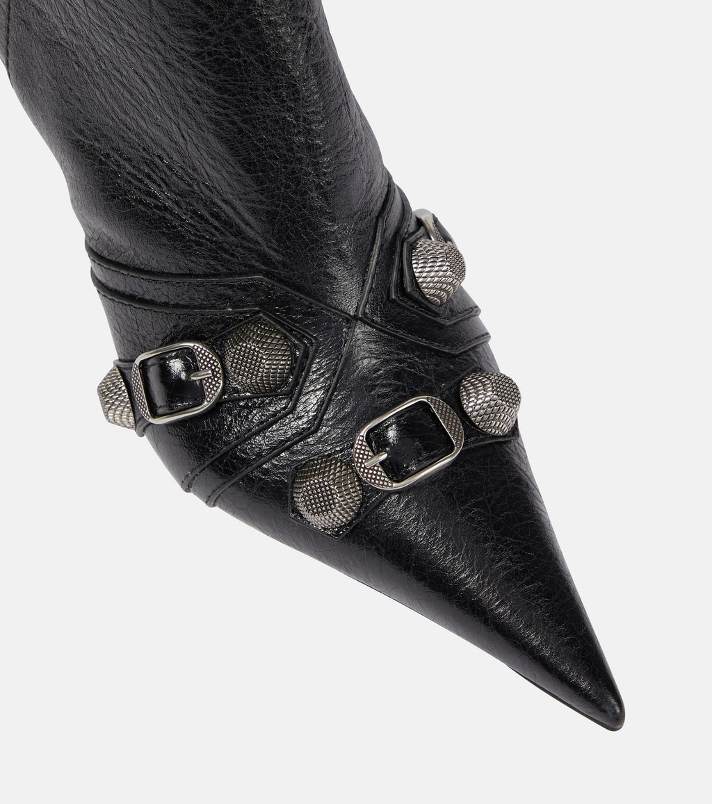Spike Motorcycle Boots