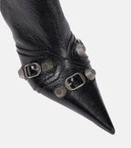Spike Motorcycle Boots