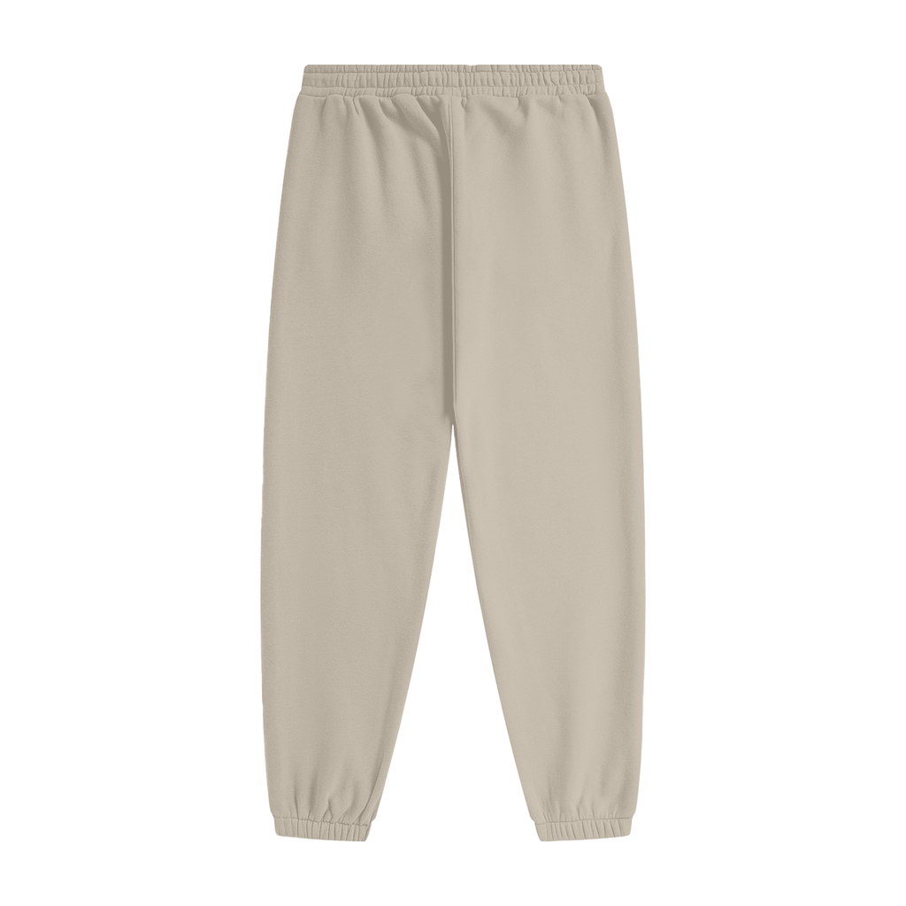 woman of unshakable worth Fleece Joggers