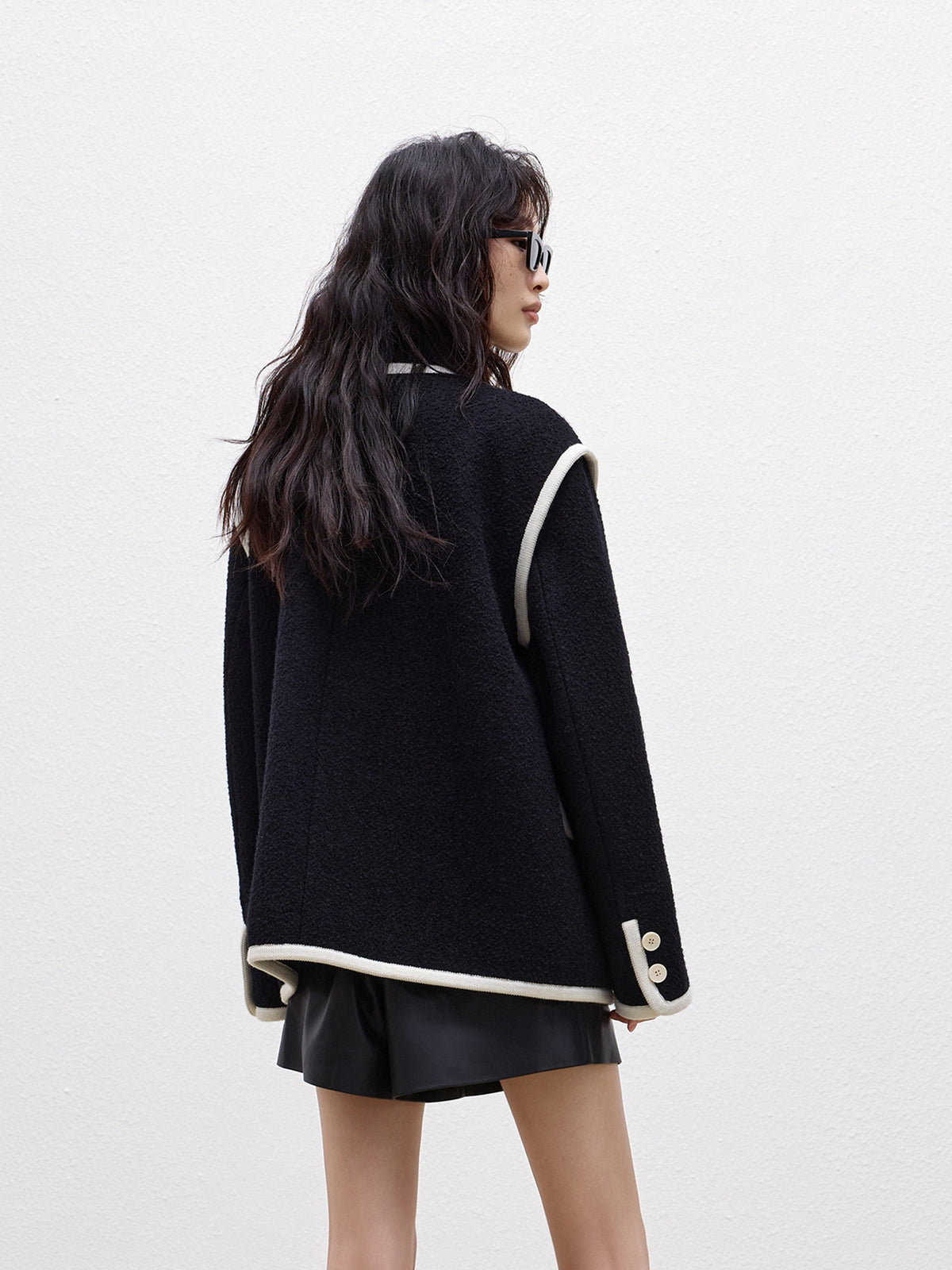 Vintage wool Coat