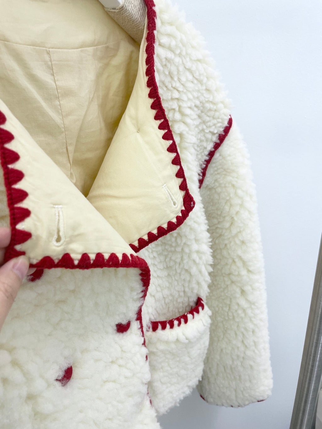 Winter New Women Fashion High Quality Double Breasted Warm Jacket Female Casual Outerwear Coat 2 Color Rmsx 8.22