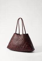 Quilted leather Bag