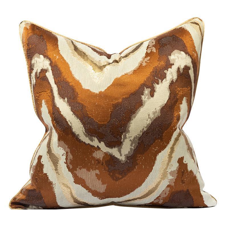 Designer Cushion Cover (18x18" - 45x45 cm) - Style 19