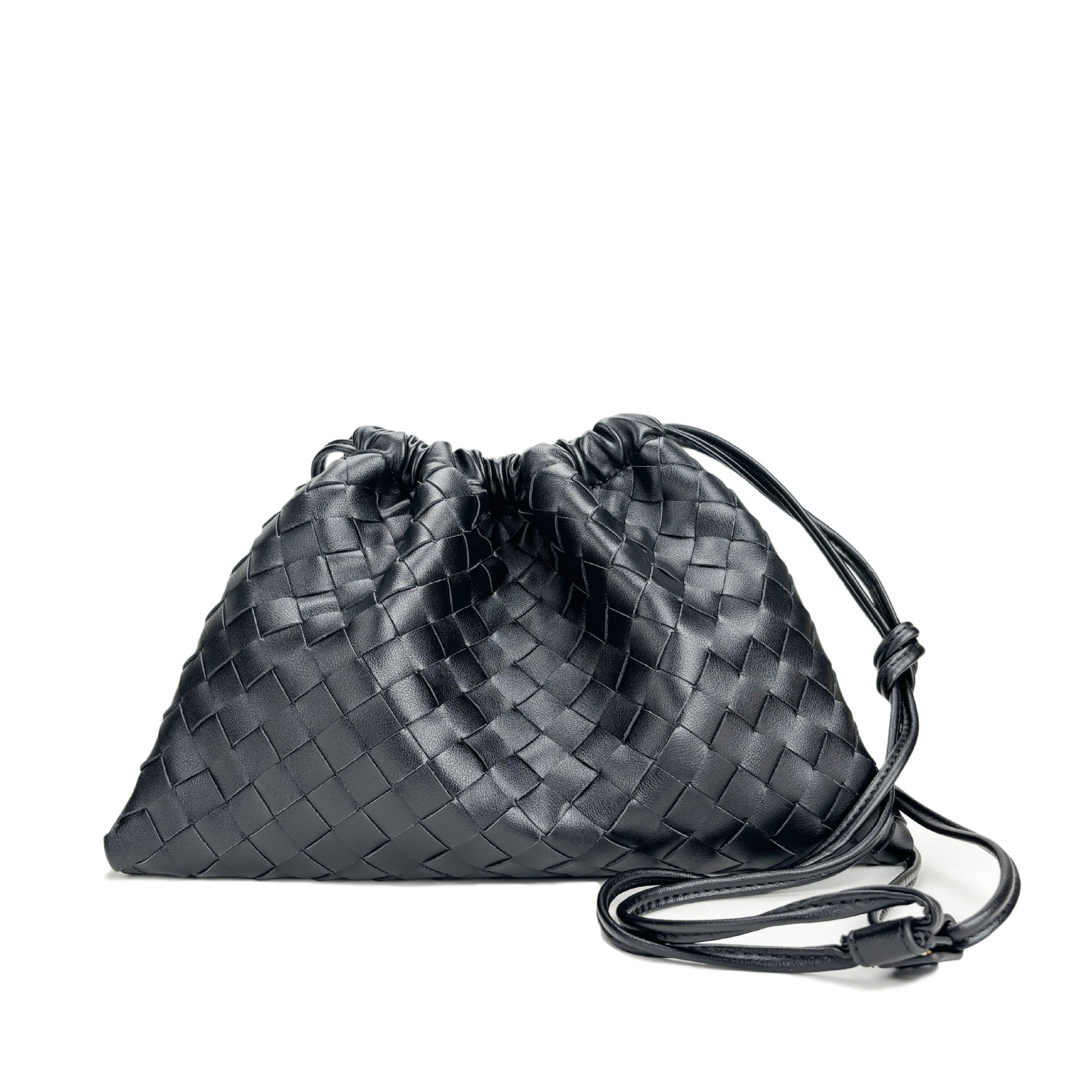 Quilted Crossbody Dustbag