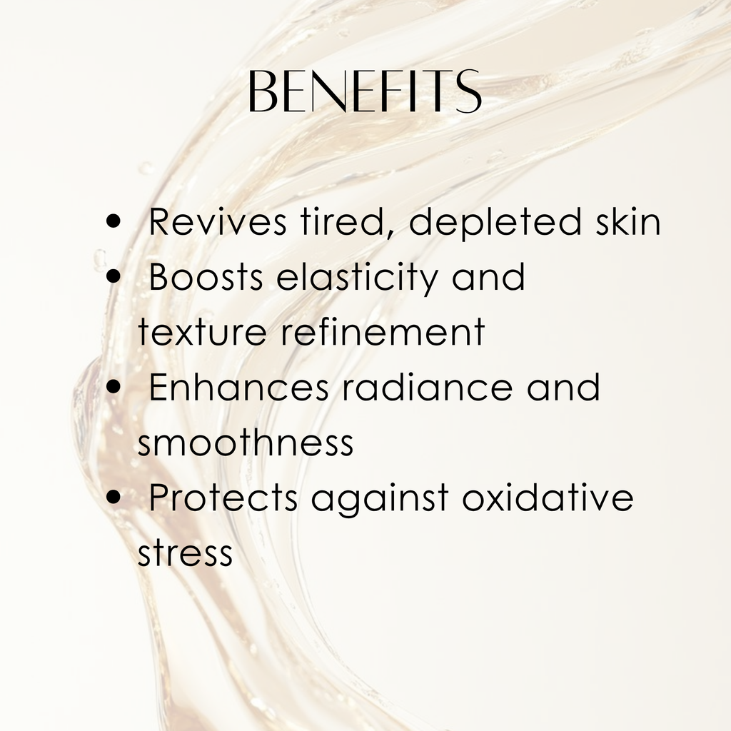 elvis+elvin Elixia Revive Facial Oil