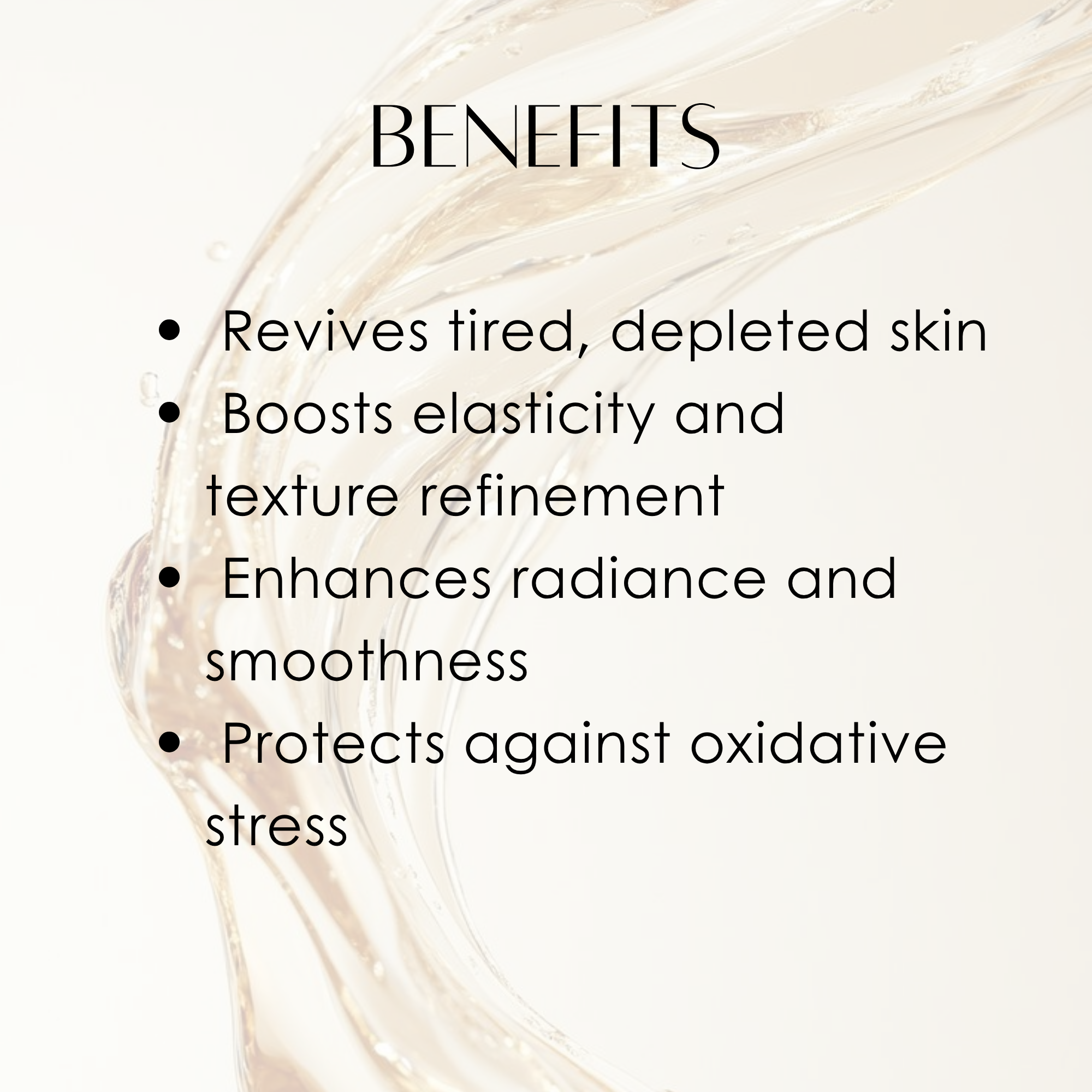 elvis+elvin Elixia Revive Facial Oil