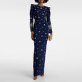 Slim fit formal dress