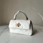 Lingge handbag armpit single shoulder crossbody bag
