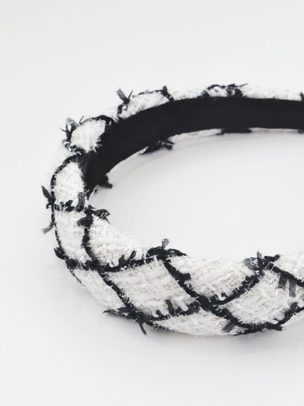 Vintage woolen Headband
