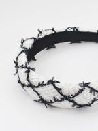 Vintage woolen Headband