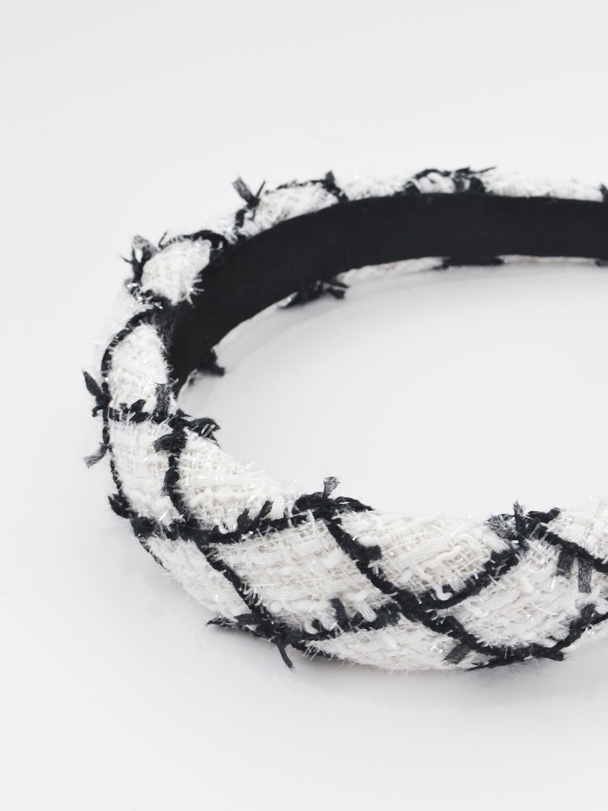 Vintage woolen Headband