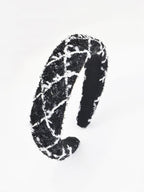 Vintage woolen Headband