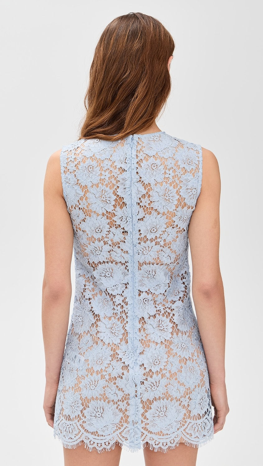 Floral Lace Dress