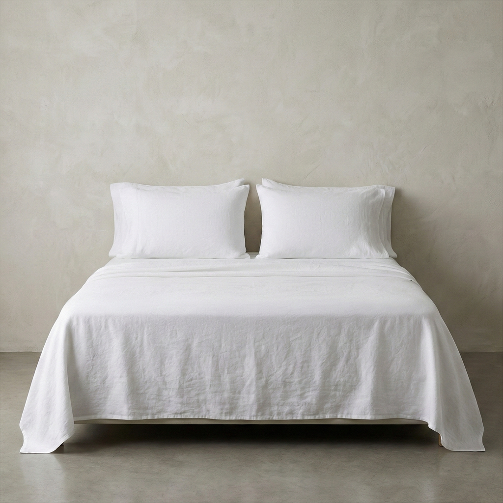 Pure Linen Sheet Sets