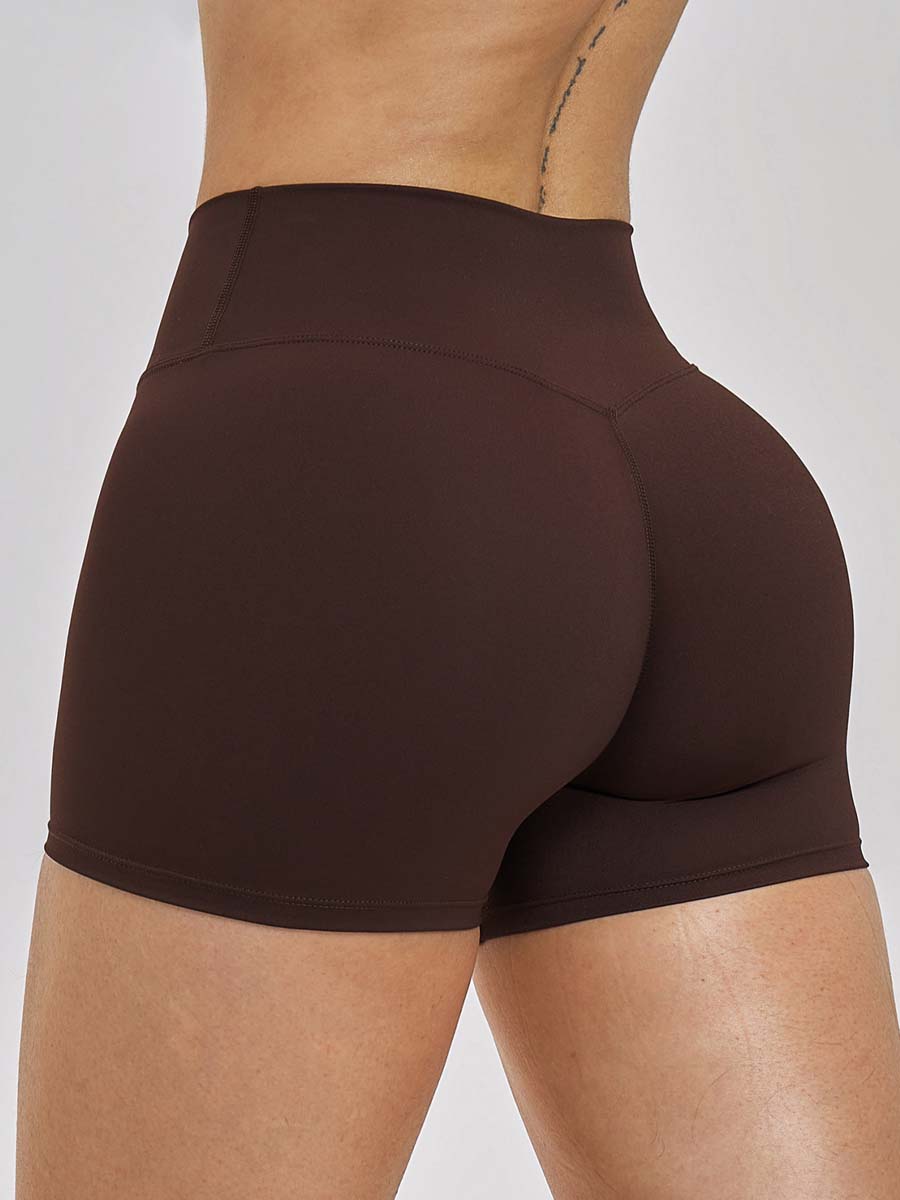 CoreFit High-Rise Short