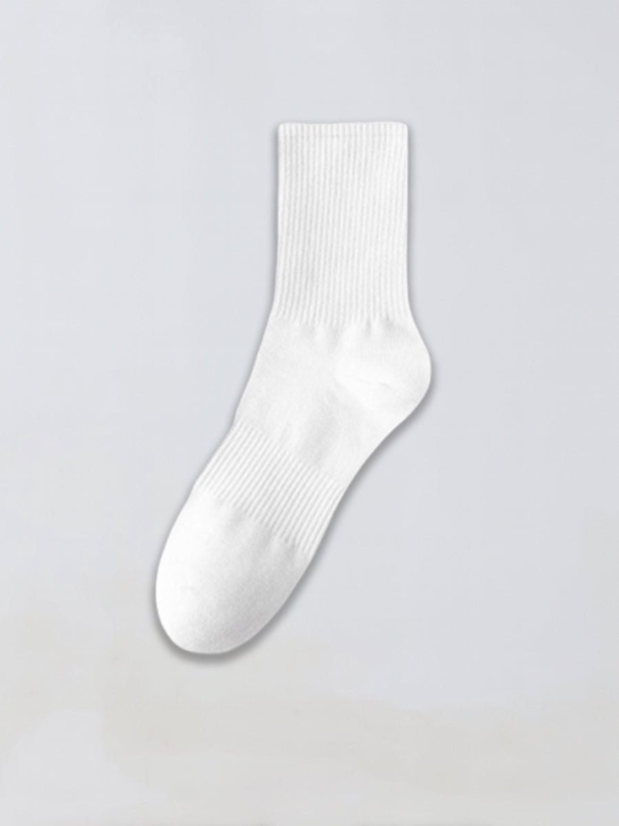 All-Season Cushioned Sport Socks