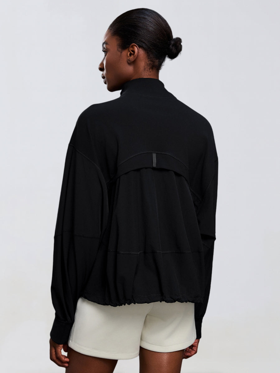 WindFlex Stand-Collar Jacket