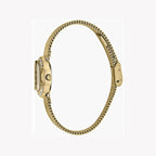 Just Cavalli Gold Watch, Champagne Dial | Jc1l110m0085