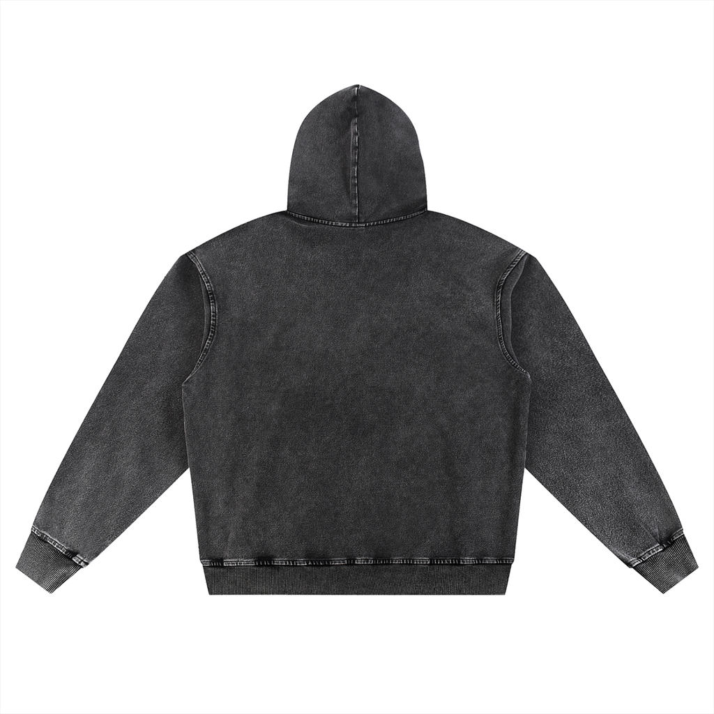 Heavens Favorite Plot Twist Oversized Hoodie