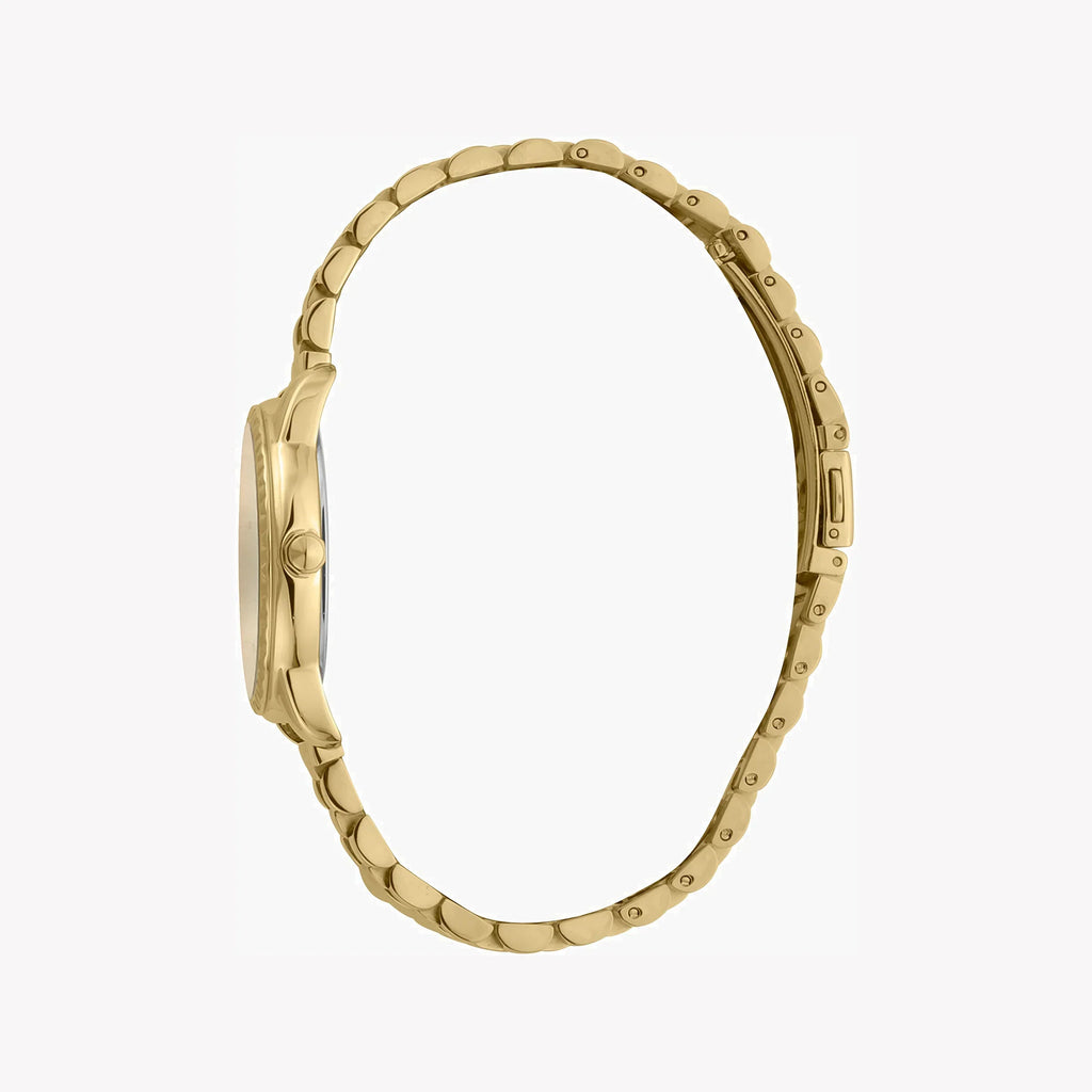 Just Cavalli Women's Gold Watch, Champagne Dial | Jc1l176m0055