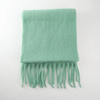 Cashmere like Tassels Pashmina