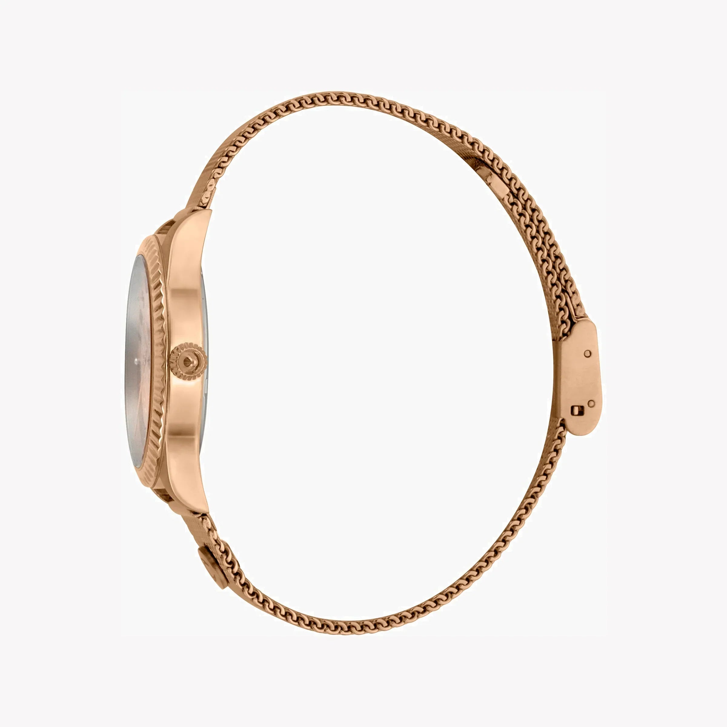 Just Cavalli Women's Rose Gold Watch, Elegant Design | Jc1l133m0075