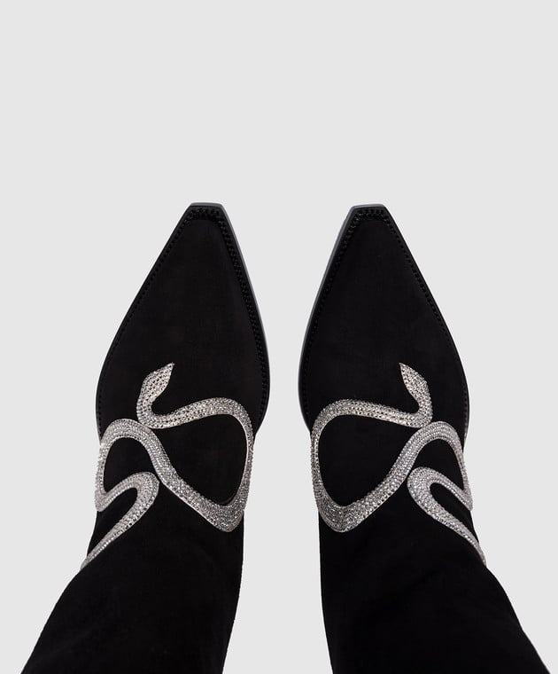 Rhinestone Cowboy Boots