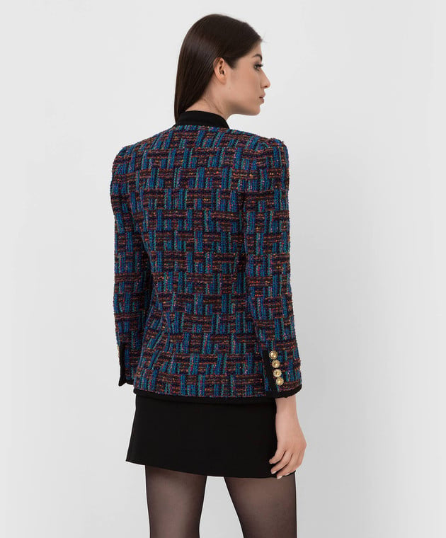 Wool Tweed jacket