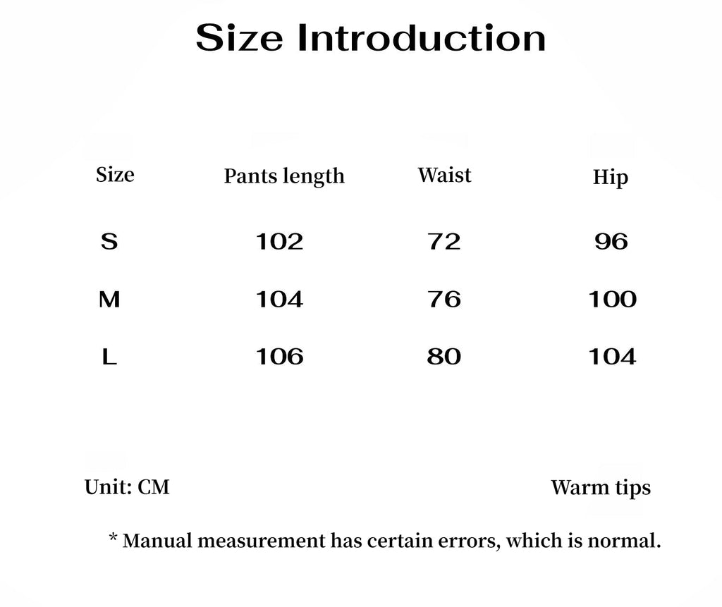 "Rhythm in the Same Frequency" Tencel linen workwear style wide-leg casual pants