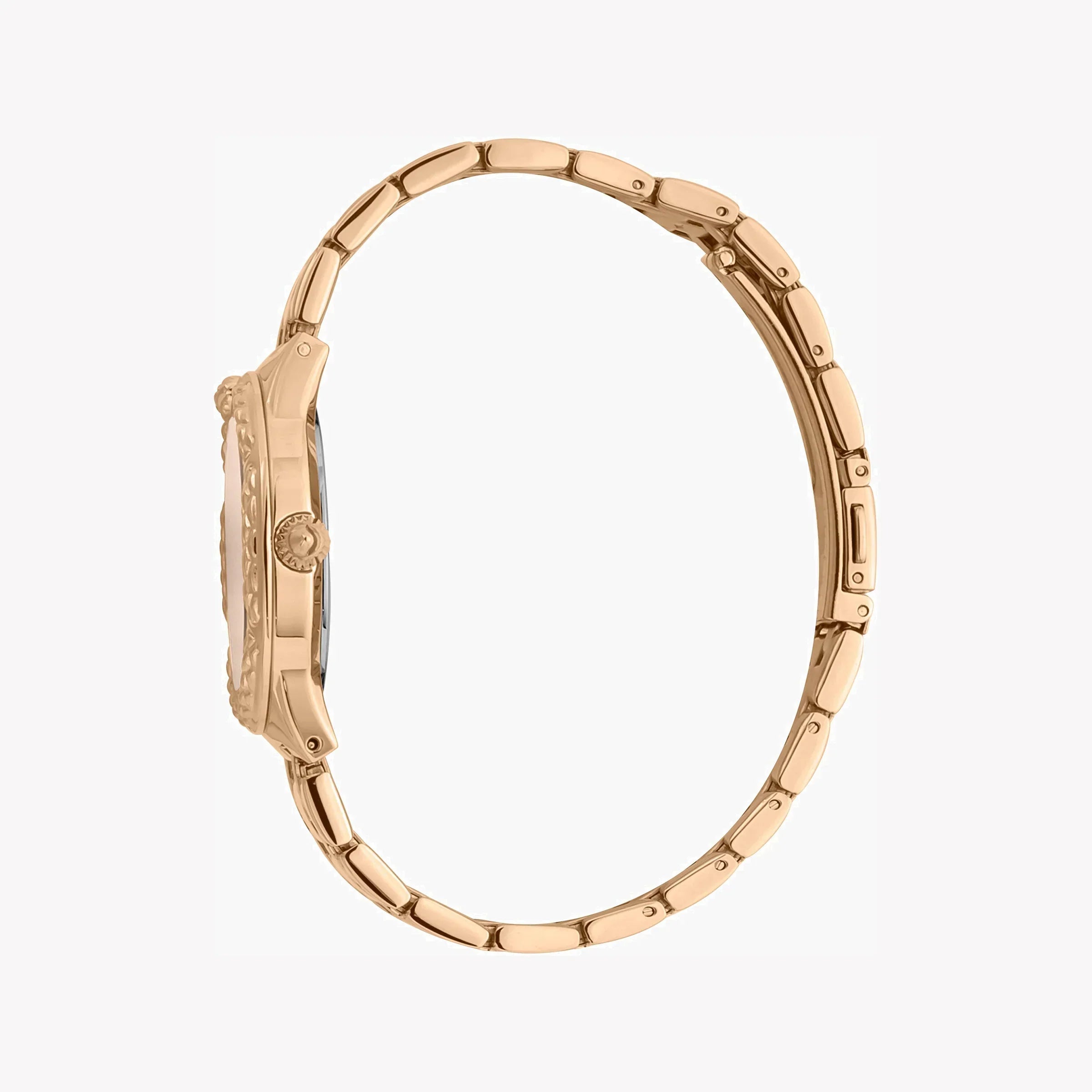 Just Cavalli Women's Rose Gold Watch, Elegant Dial | Jc1l200m0075
