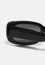 Small Square Sunglasses
