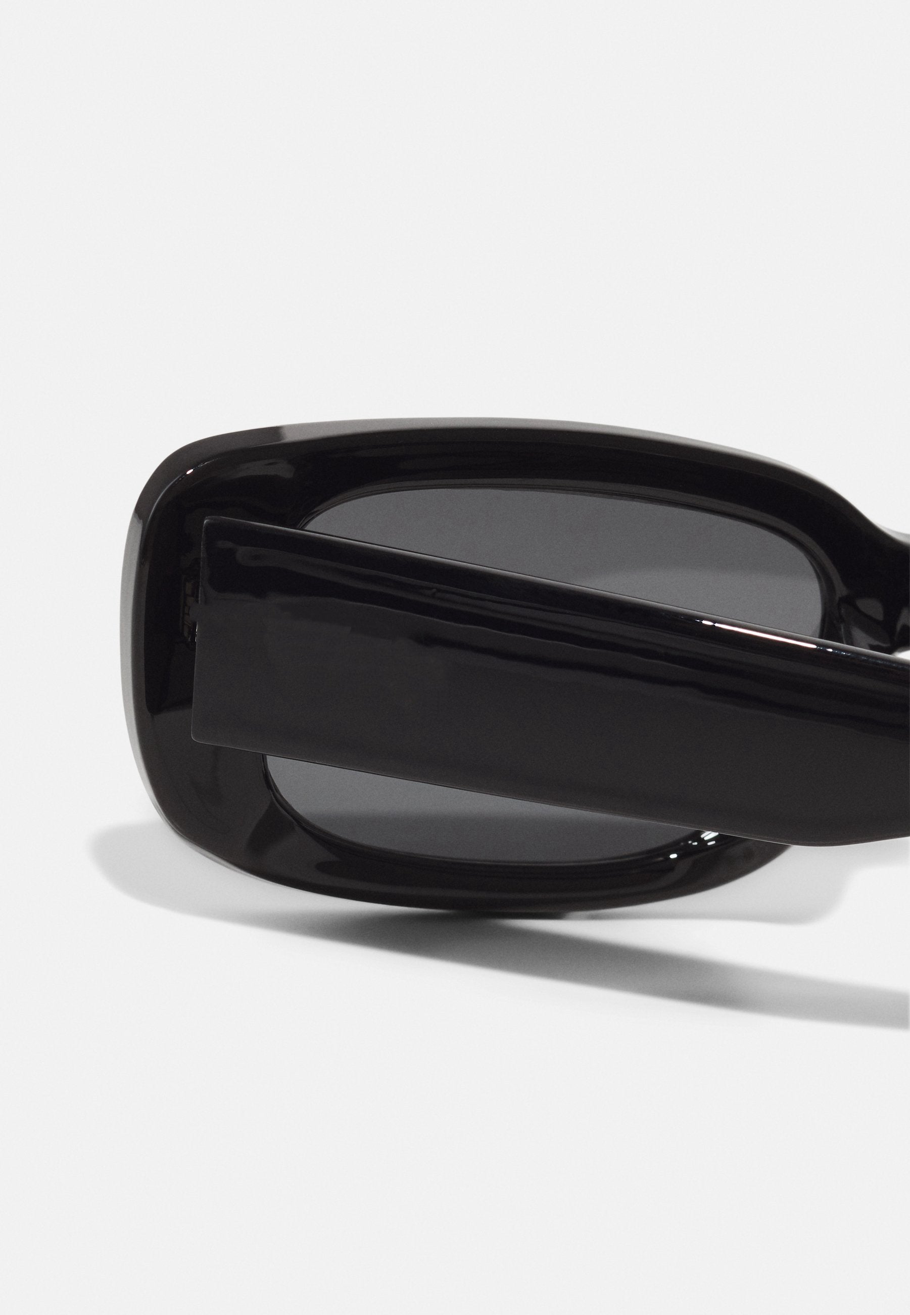 Small Square Sunglasses