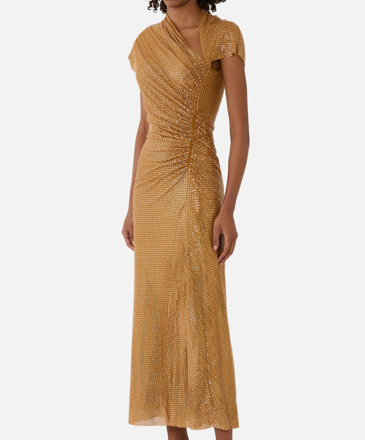 Rhinestone Dress