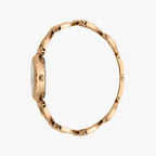 Just Cavalli Rose Gold Watch, White Dial | Jc1l132m0035