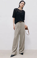Hollow-Out Top