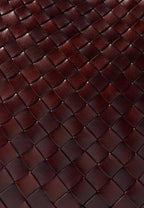Quilted leather Bag