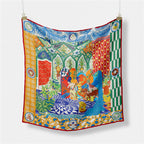 Palace Lady Knight Scarf