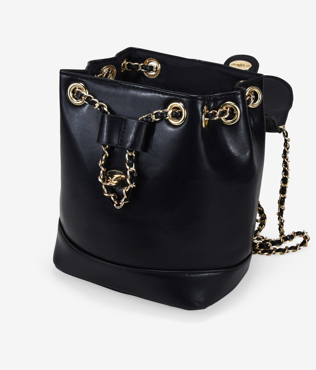 Mini chains backpack