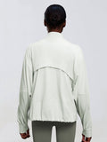 WindFlex Stand-Collar Jacket