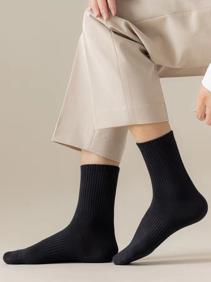 All-Season Cushioned Sport Socks